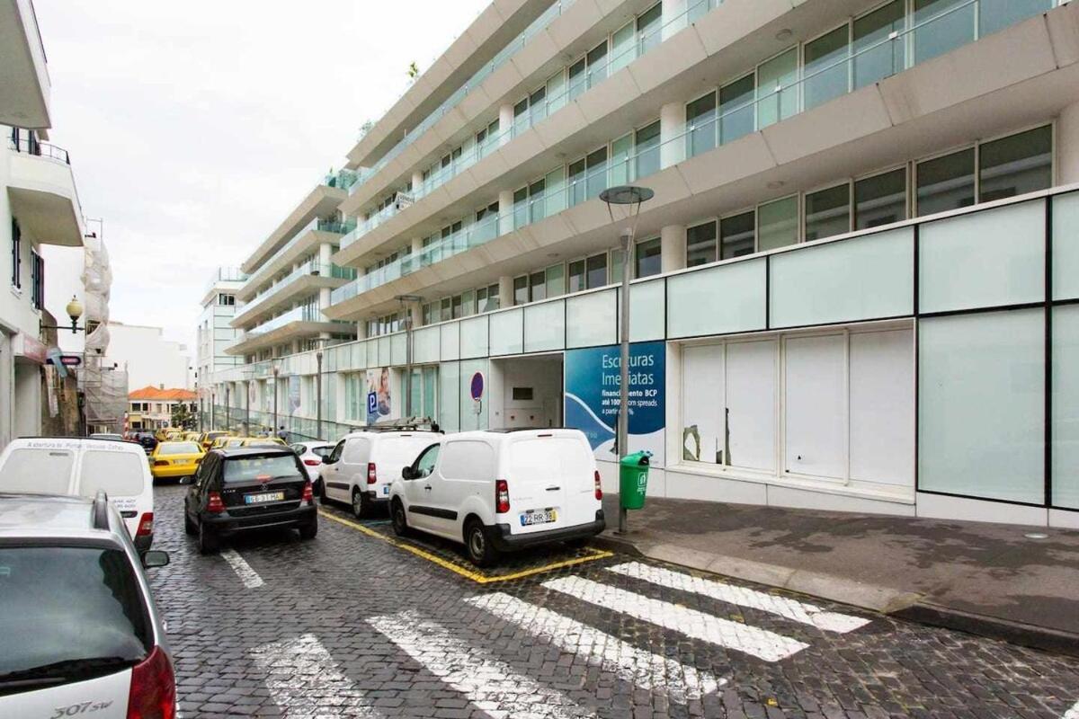 Dolce Vita - City Center & Shopping Center Funchal  Exterior photo