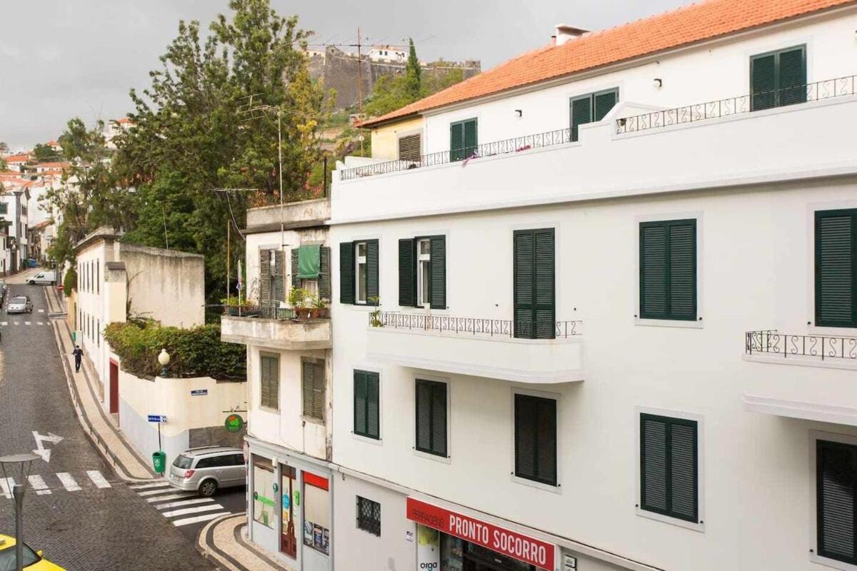 Dolce Vita - City Center & Shopping Center Funchal  Exterior photo