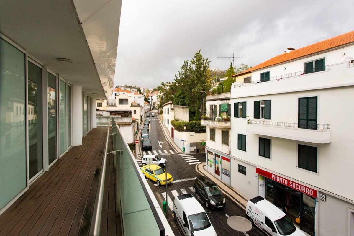 Dolce Vita - City Center & Shopping Center Funchal  Exterior photo